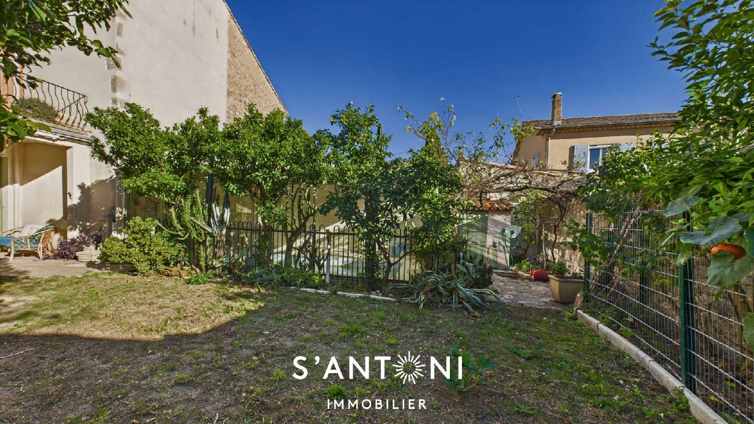  for sale house Nissan-lez-Enserune Hérault 2