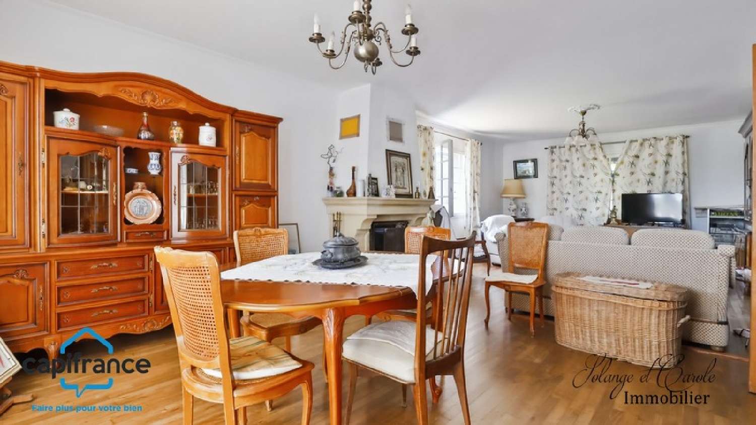 for sale house Nizas Hérault 6