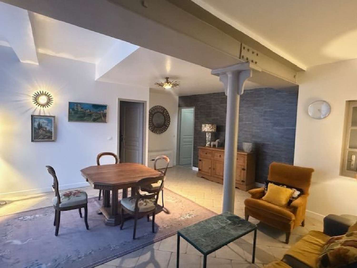  te koop huis Nizas Hérault 2