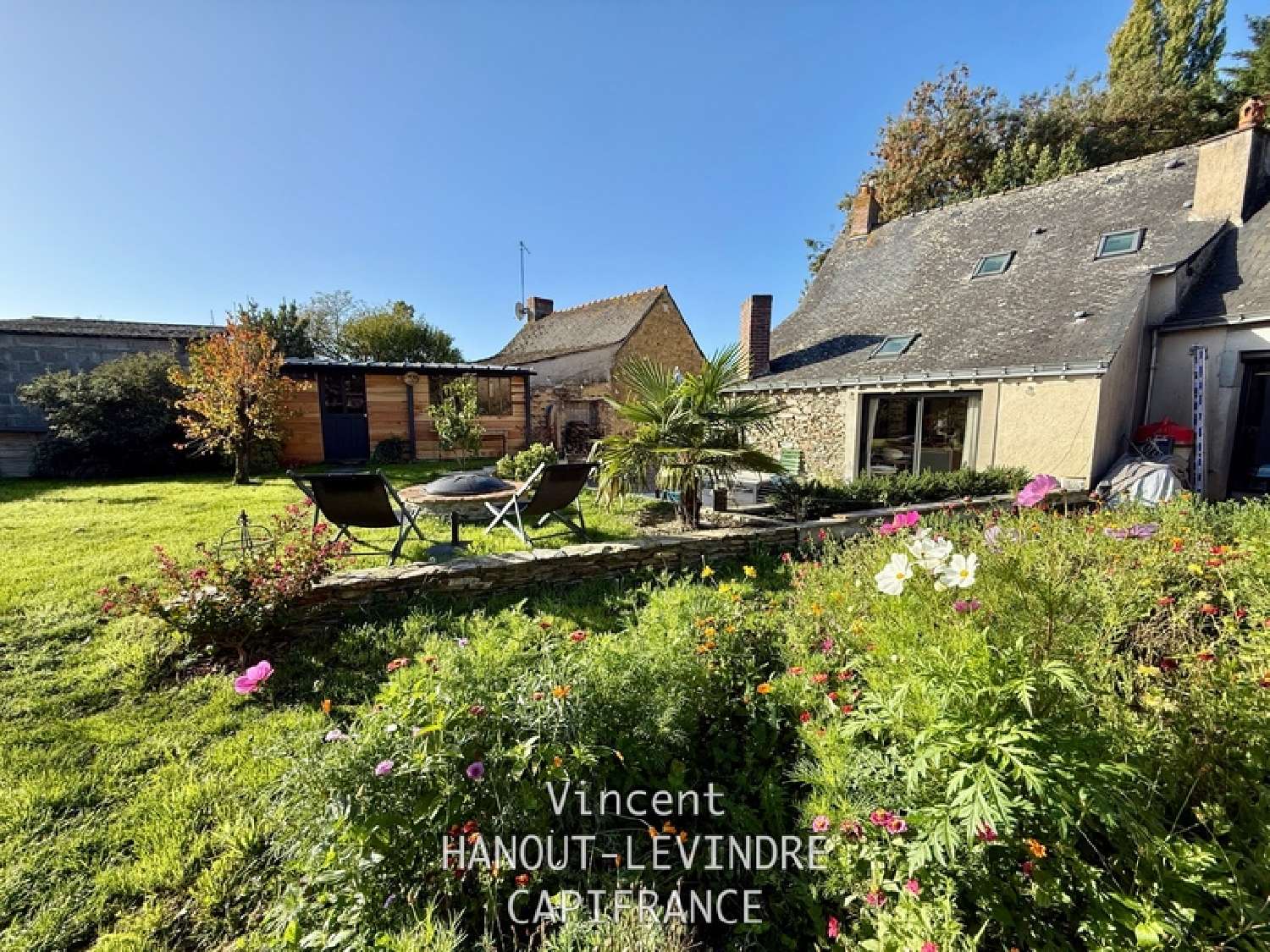 à vendre maison Noëllet Maine-et-Loire 7