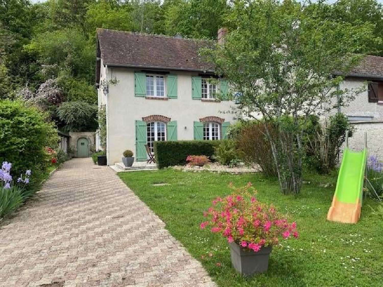  à vendre maison Nogent-le-Roi Eure-et-Loir 1