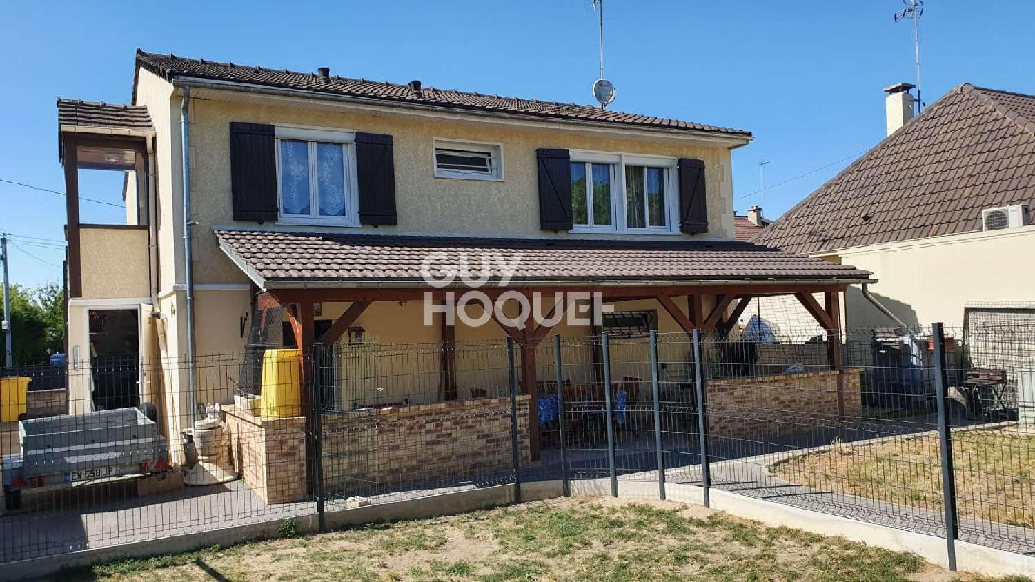  en venta casa Nogent-sur-Oise Oise 1
