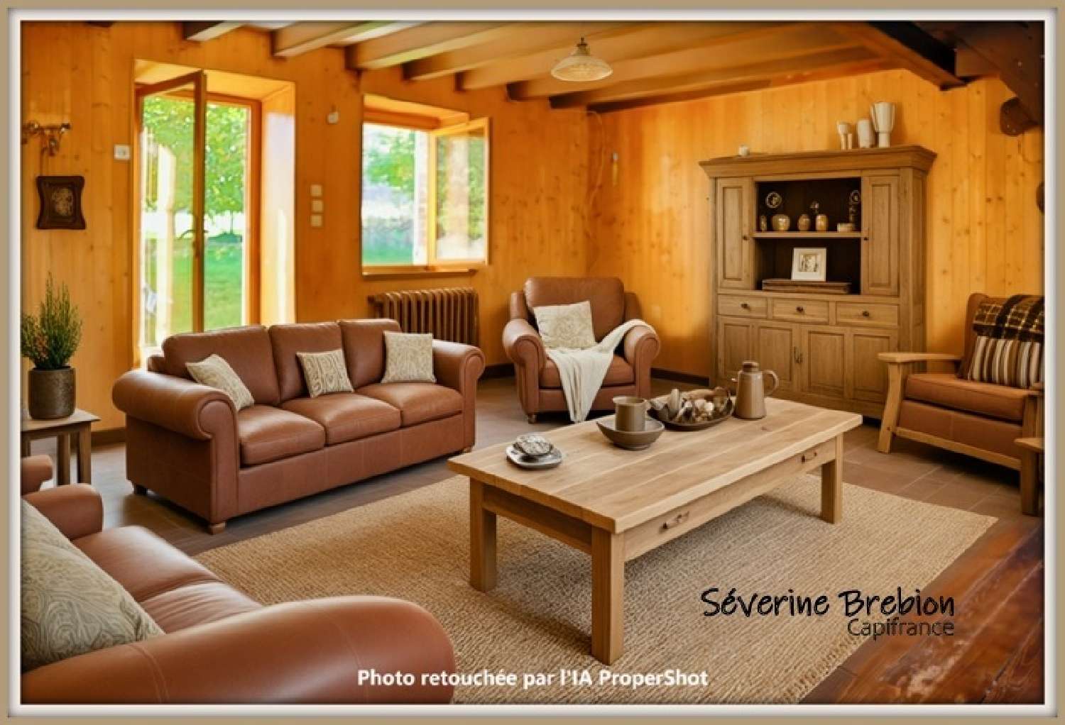  for sale house Noirétable Loire 6