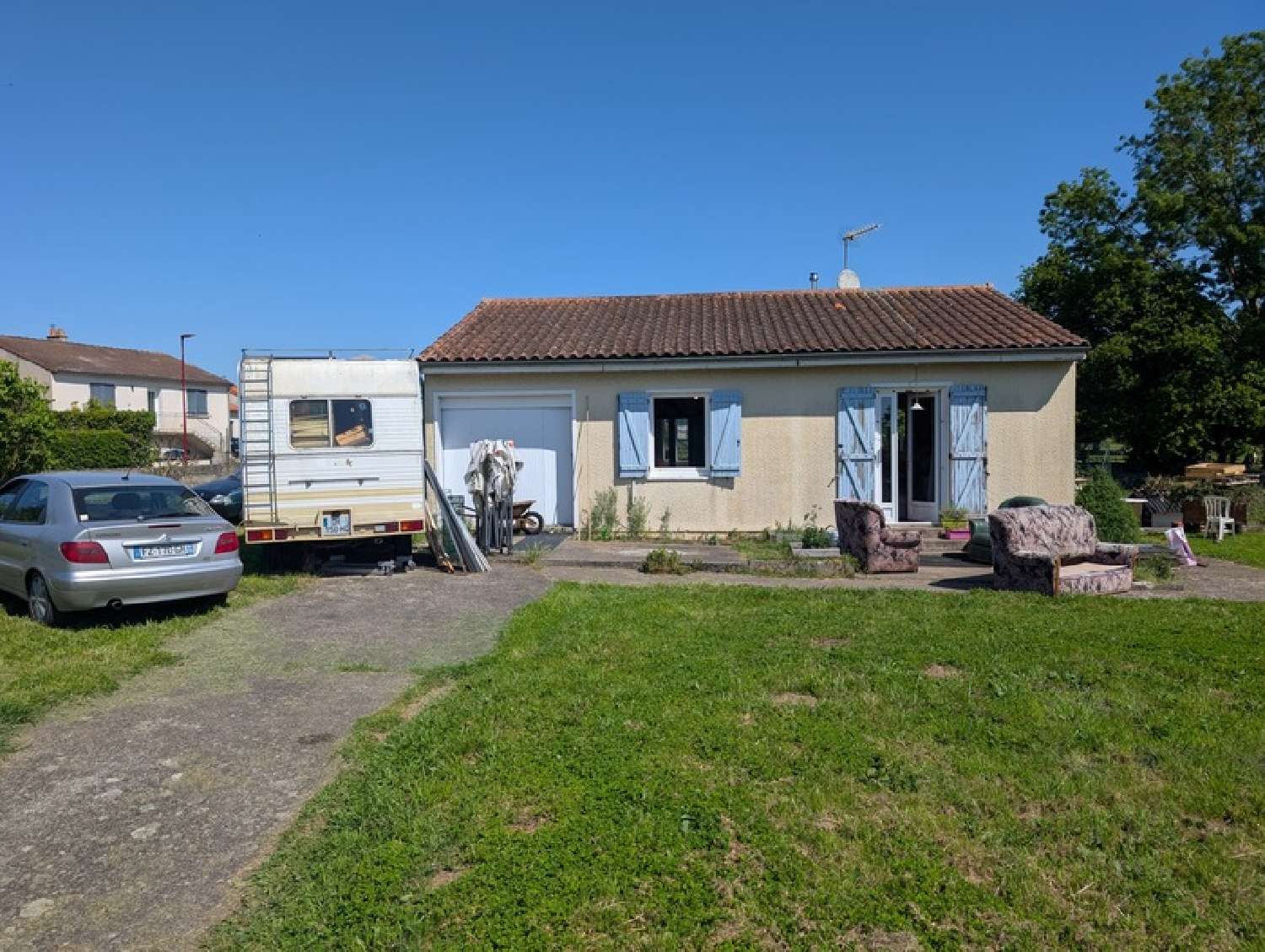 for sale house Noirlieu Deux-Sèvres 5