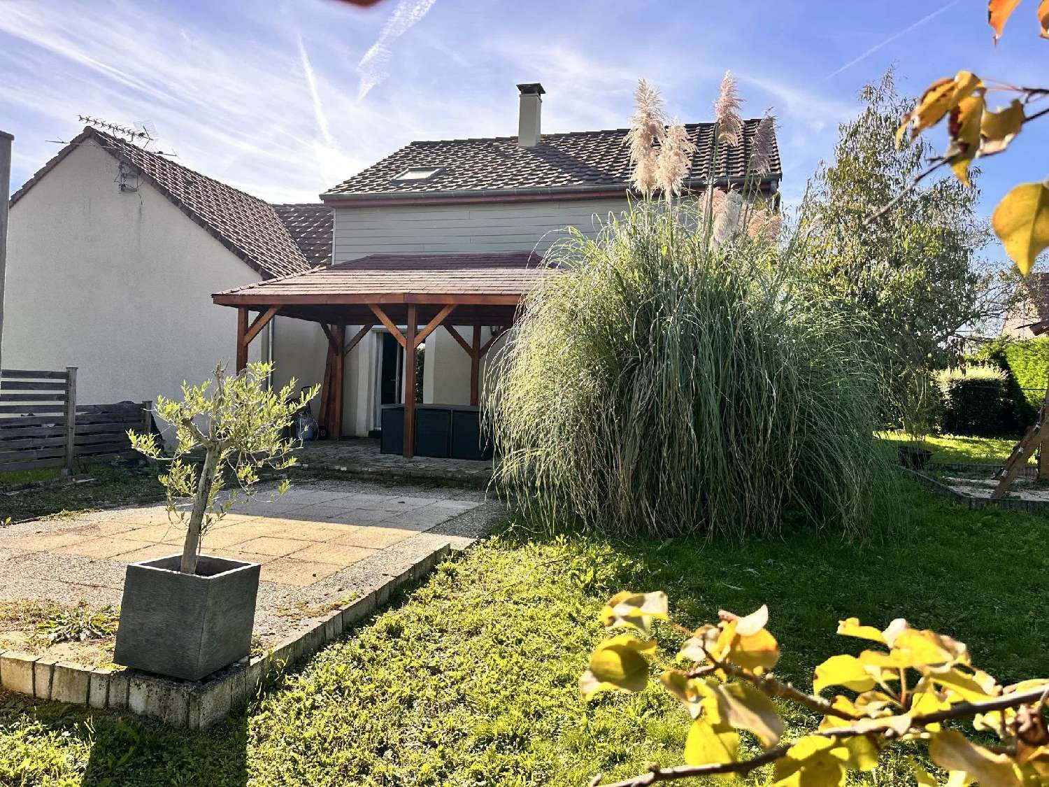  à vendre maison Noiron-sous-Gevrey Côte-d'Or 1