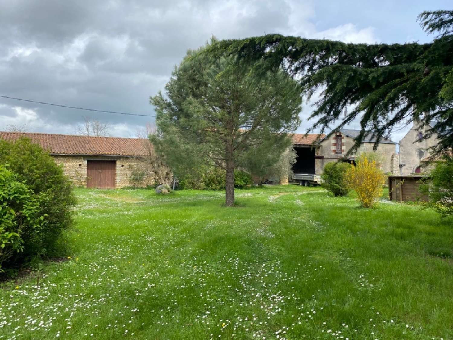à vendre maison Noizé Deux-Sèvres 5
