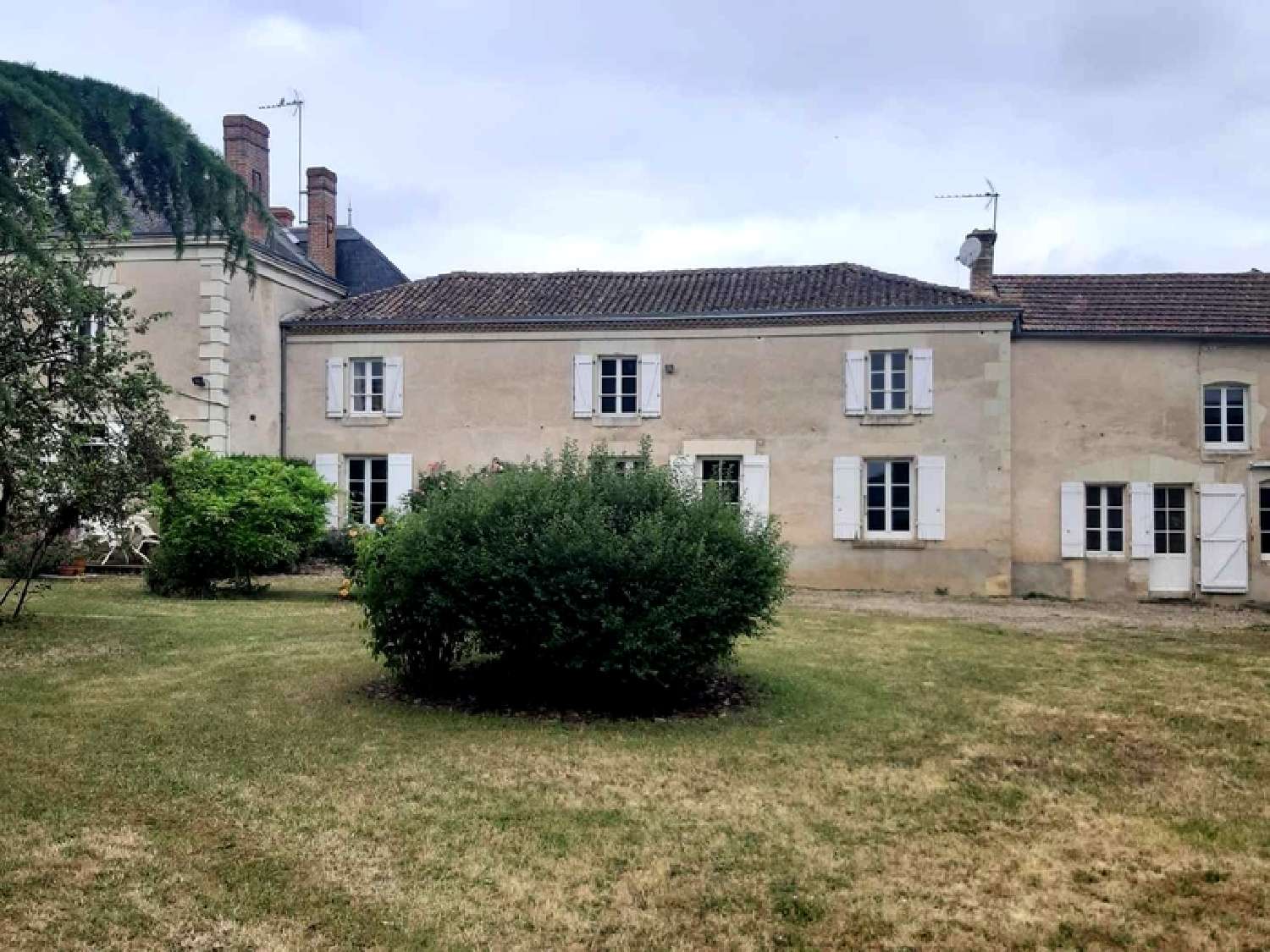 à vendre maison Noizé Deux-Sèvres 7