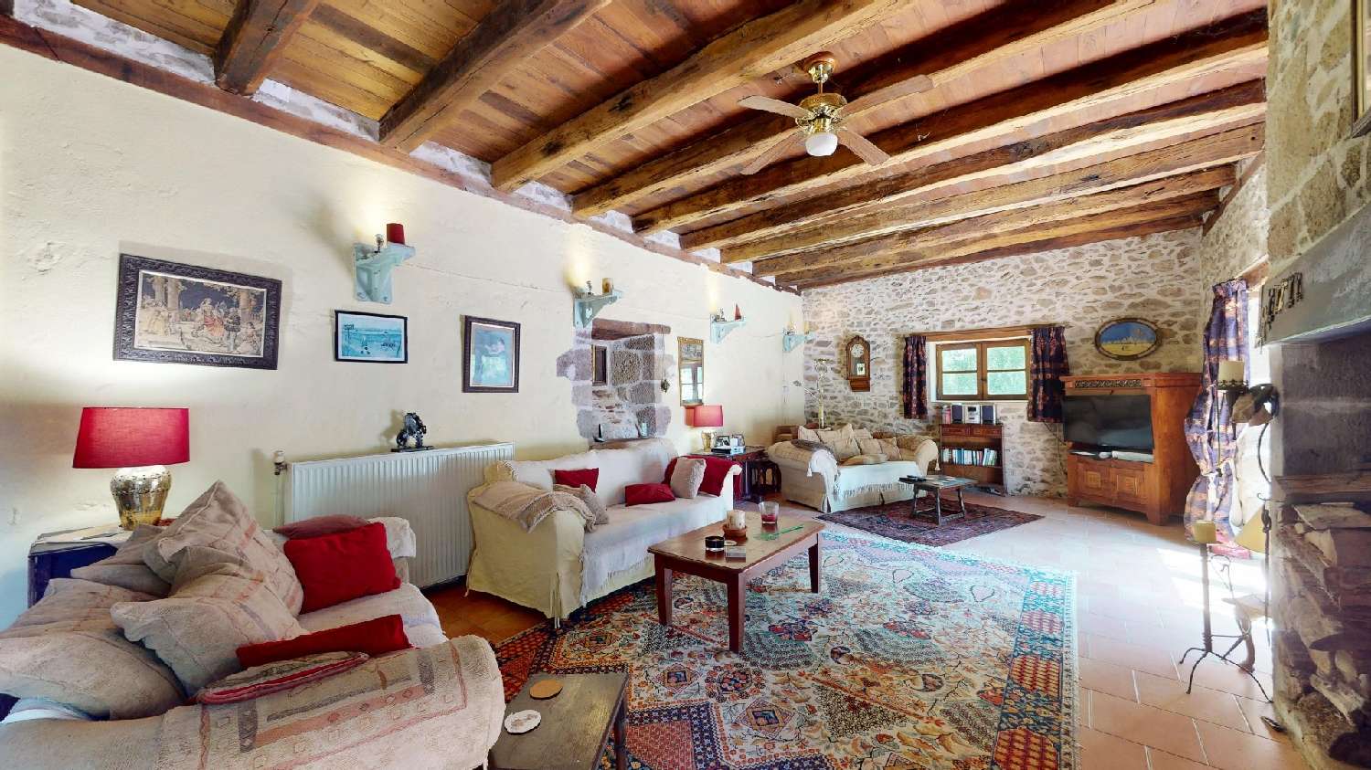  à vendre maison Nonards Corrèze 2