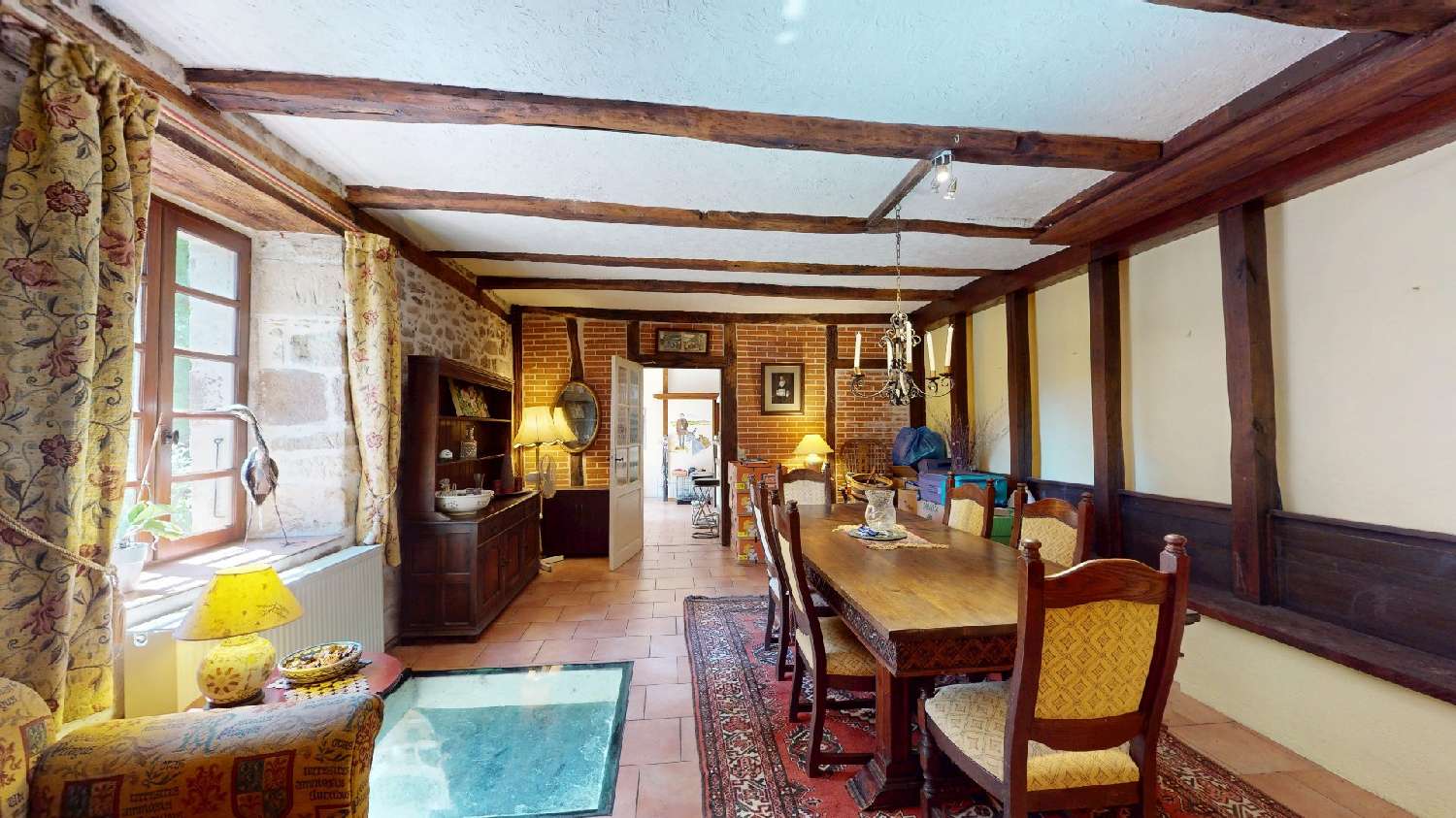  à vendre maison Nonards Corrèze 3