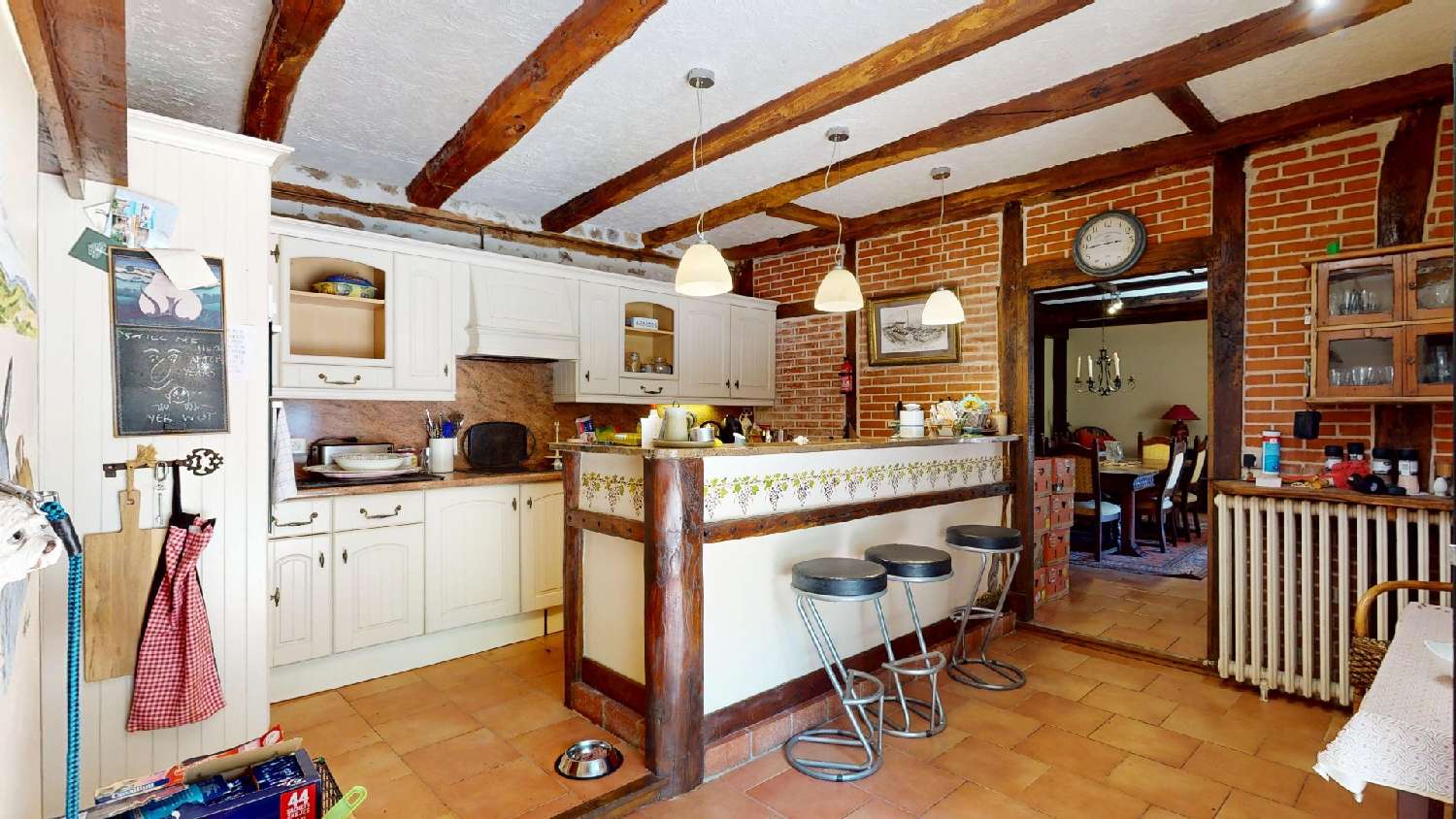  à vendre maison Nonards Corrèze 4