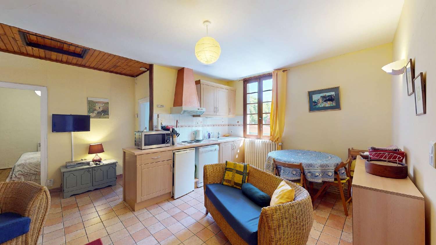  à vendre maison Nonards Corrèze 7