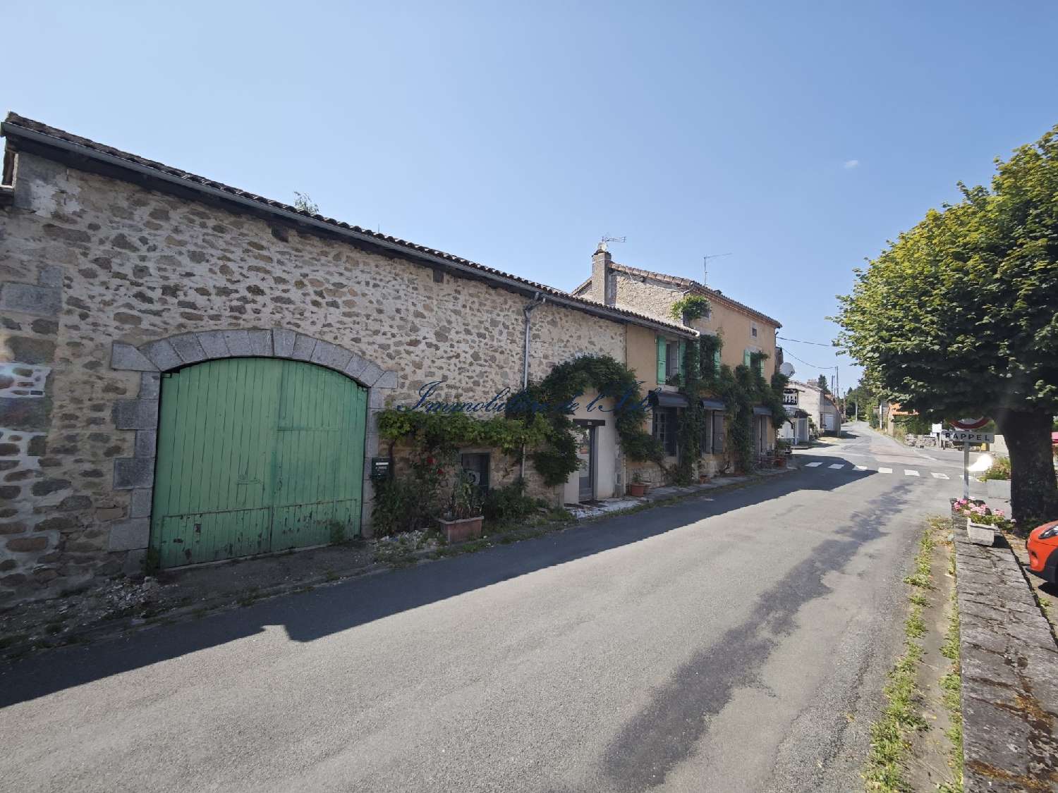 à vendre maison Nontron Dordogne 4