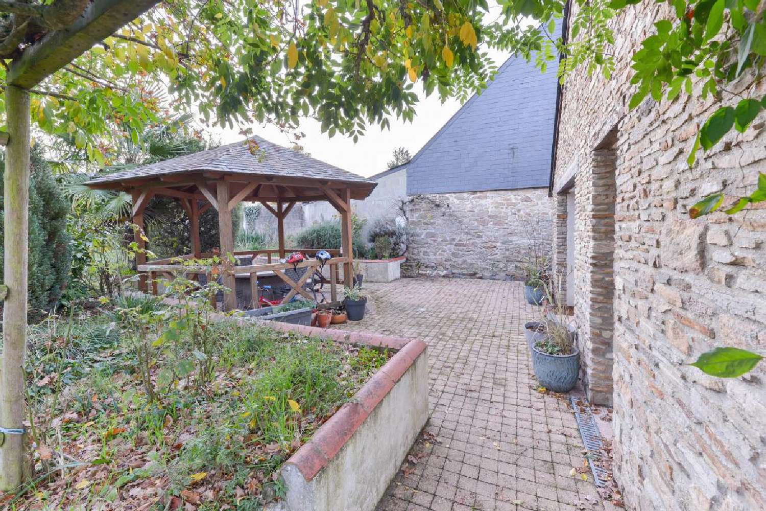  for sale house Nort-sur-Erdre Loire-Atlantique 1