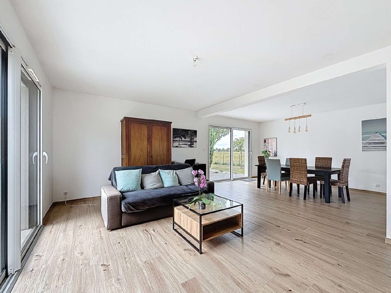 for sale house Notre-Dame-d'Oé Indre-et-Loire 5