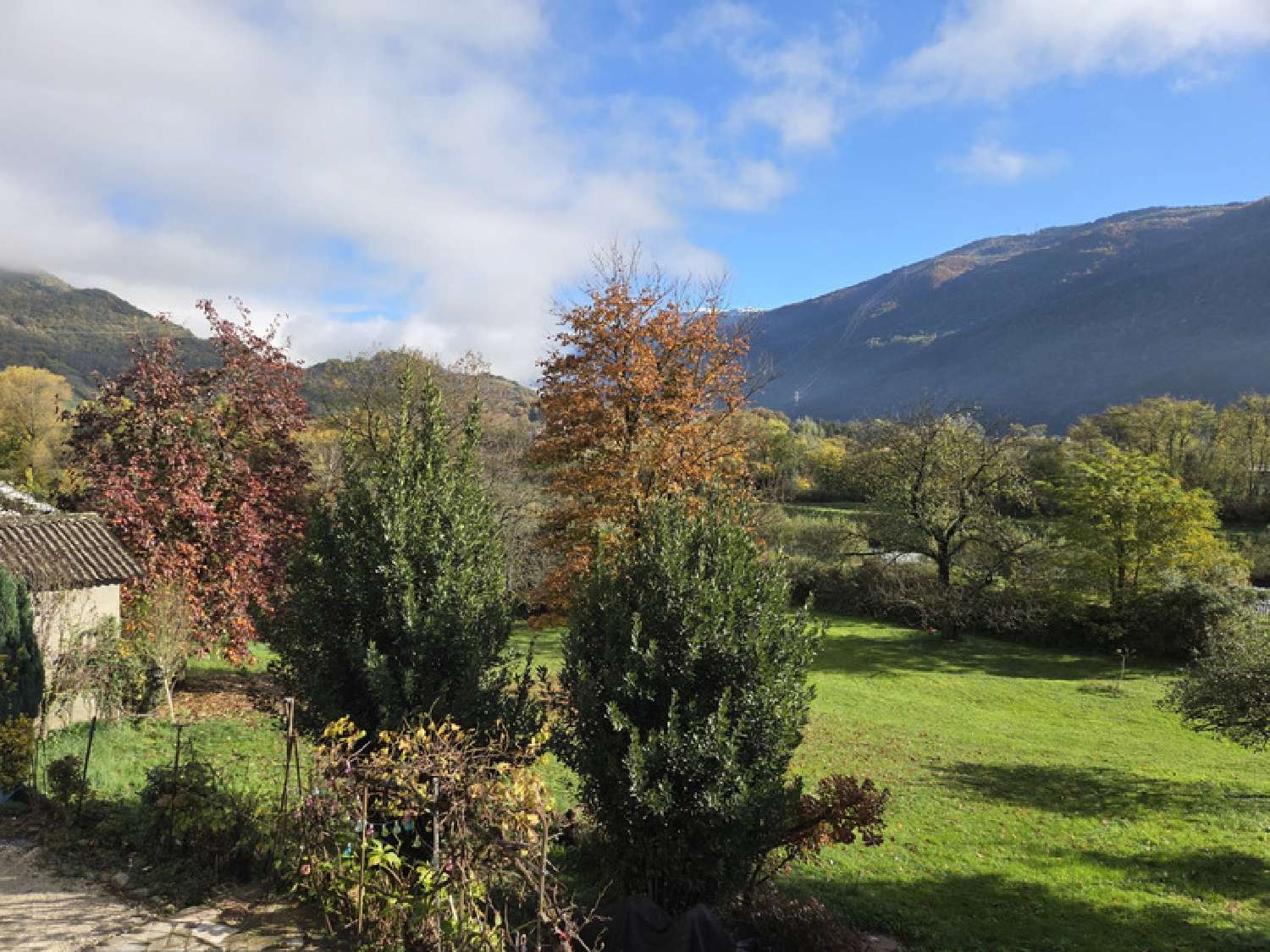 for sale house Notre-Dame-de-Mésage Isère 1