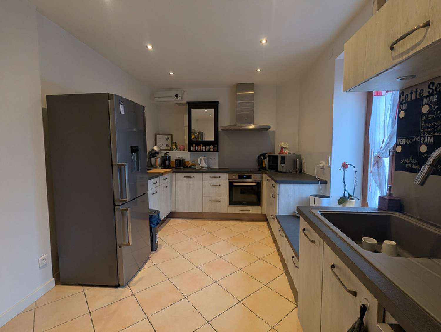 for sale house Notre-Dame-de-Mésage Isère 7