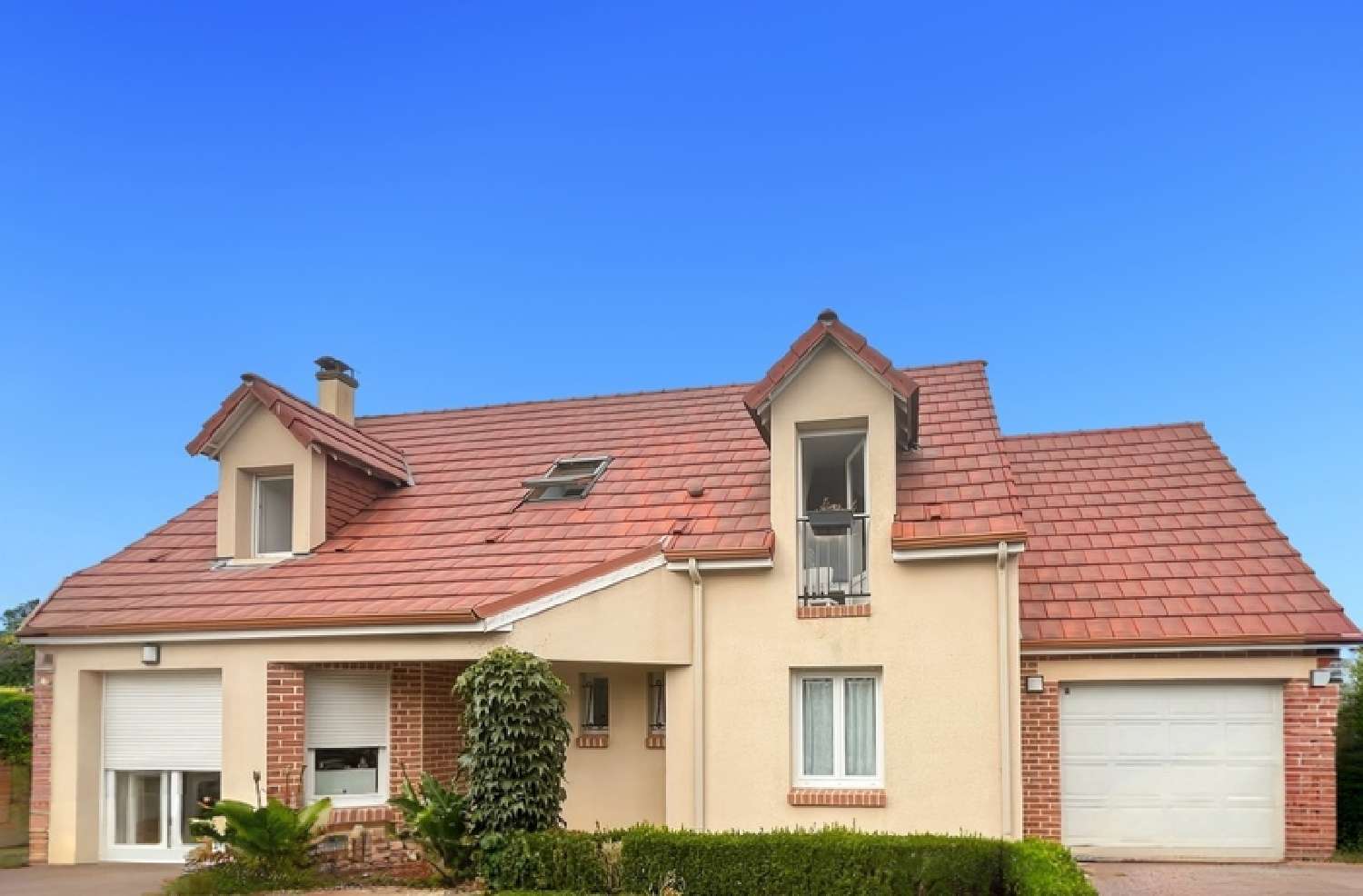 te koop huis Notre-Dame-d'Aliermont Seine-Maritime 1