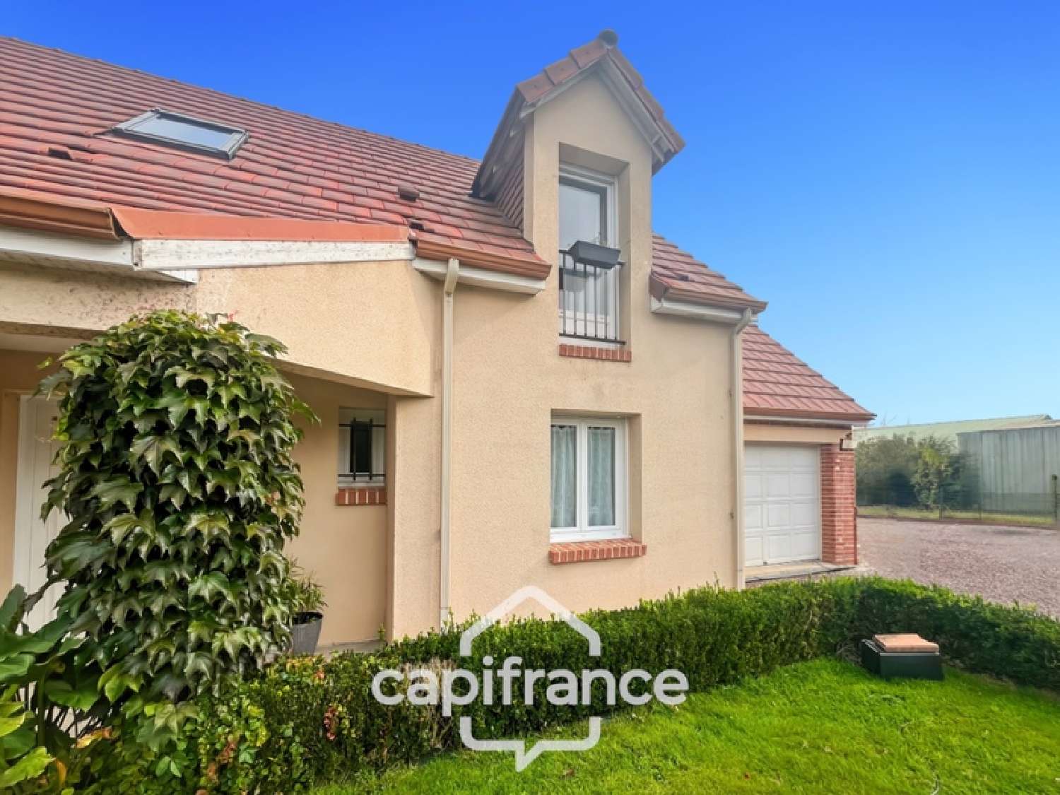 te koop huis Notre-Dame-d'Aliermont Seine-Maritime 2