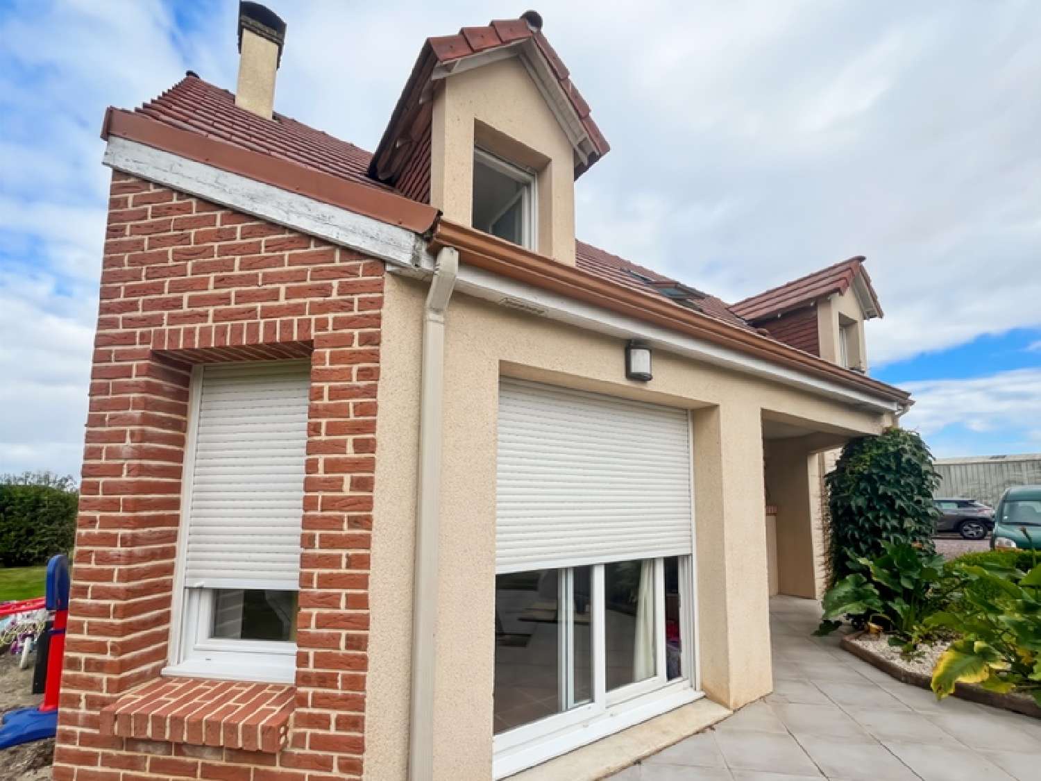 te koop huis Notre-Dame-d'Aliermont Seine-Maritime 4