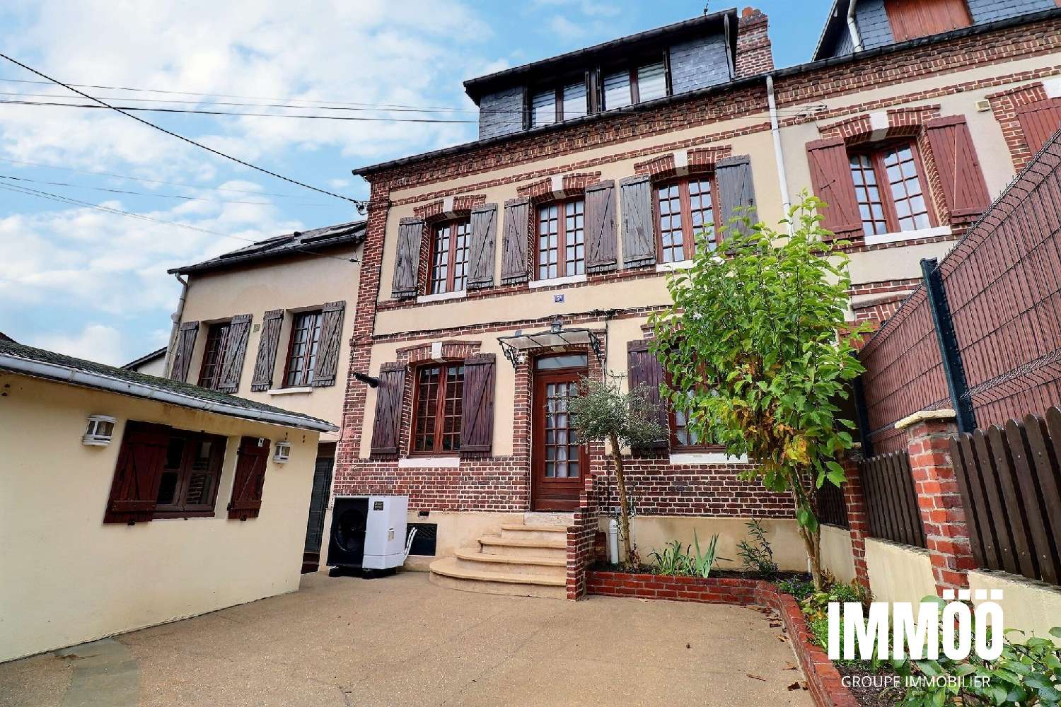  te koop huis Notre-Dame-de-Bondeville Seine-Maritime 1