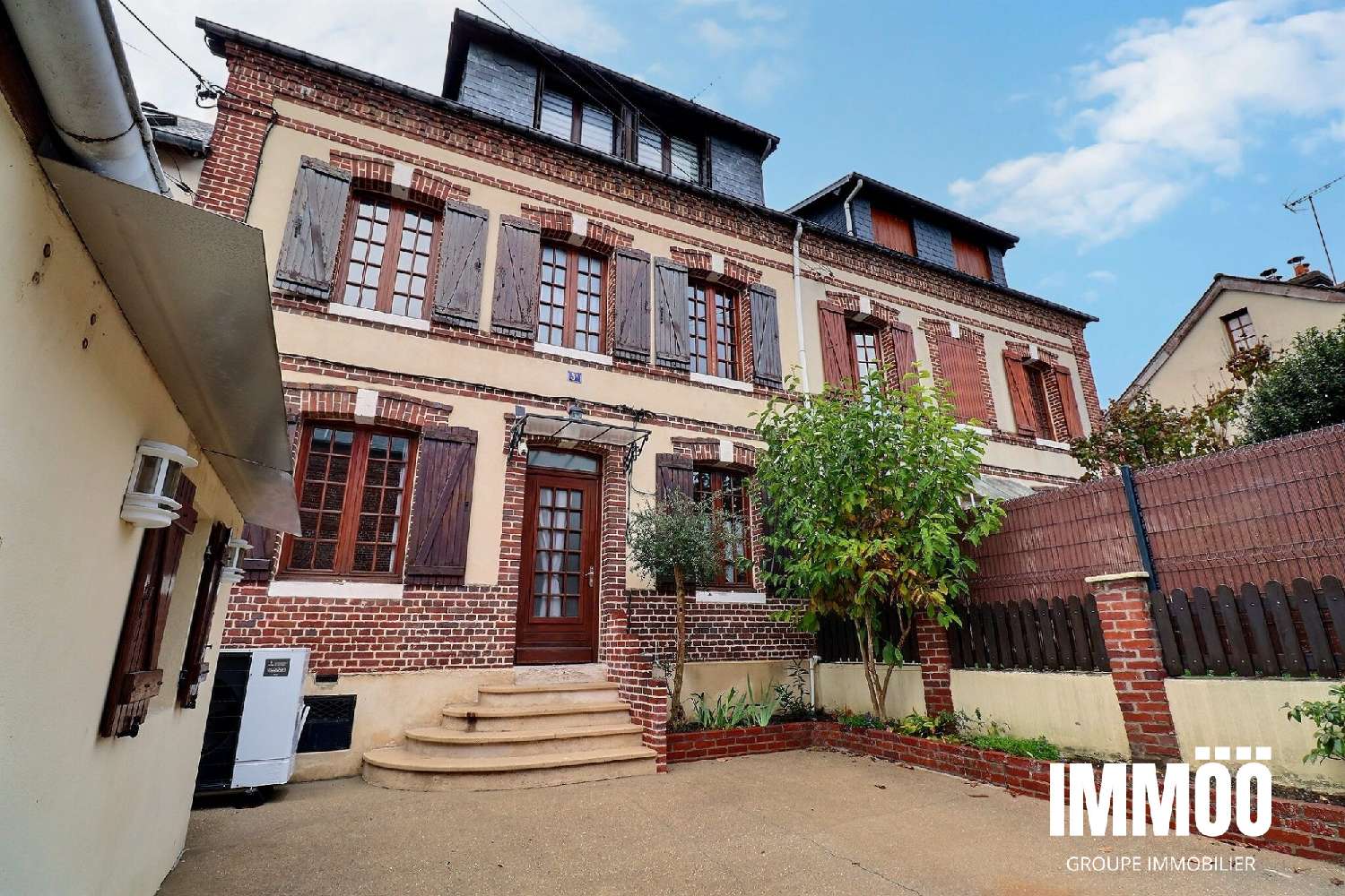  te koop huis Notre-Dame-de-Bondeville Seine-Maritime 2