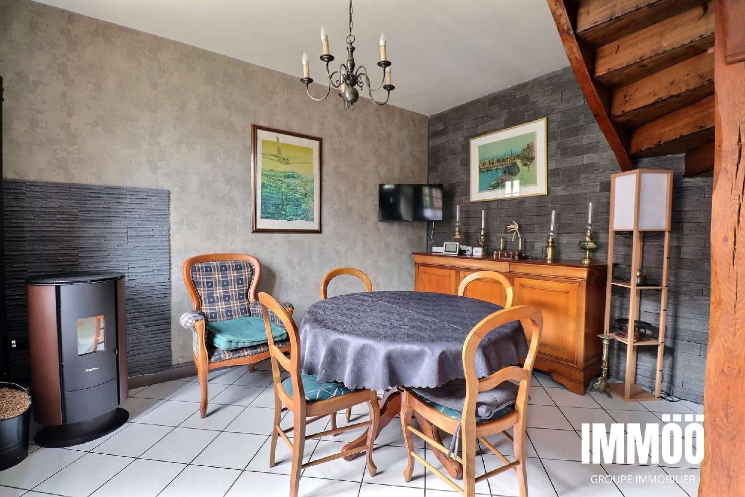  te koop huis Notre-Dame-de-Bondeville Seine-Maritime 4