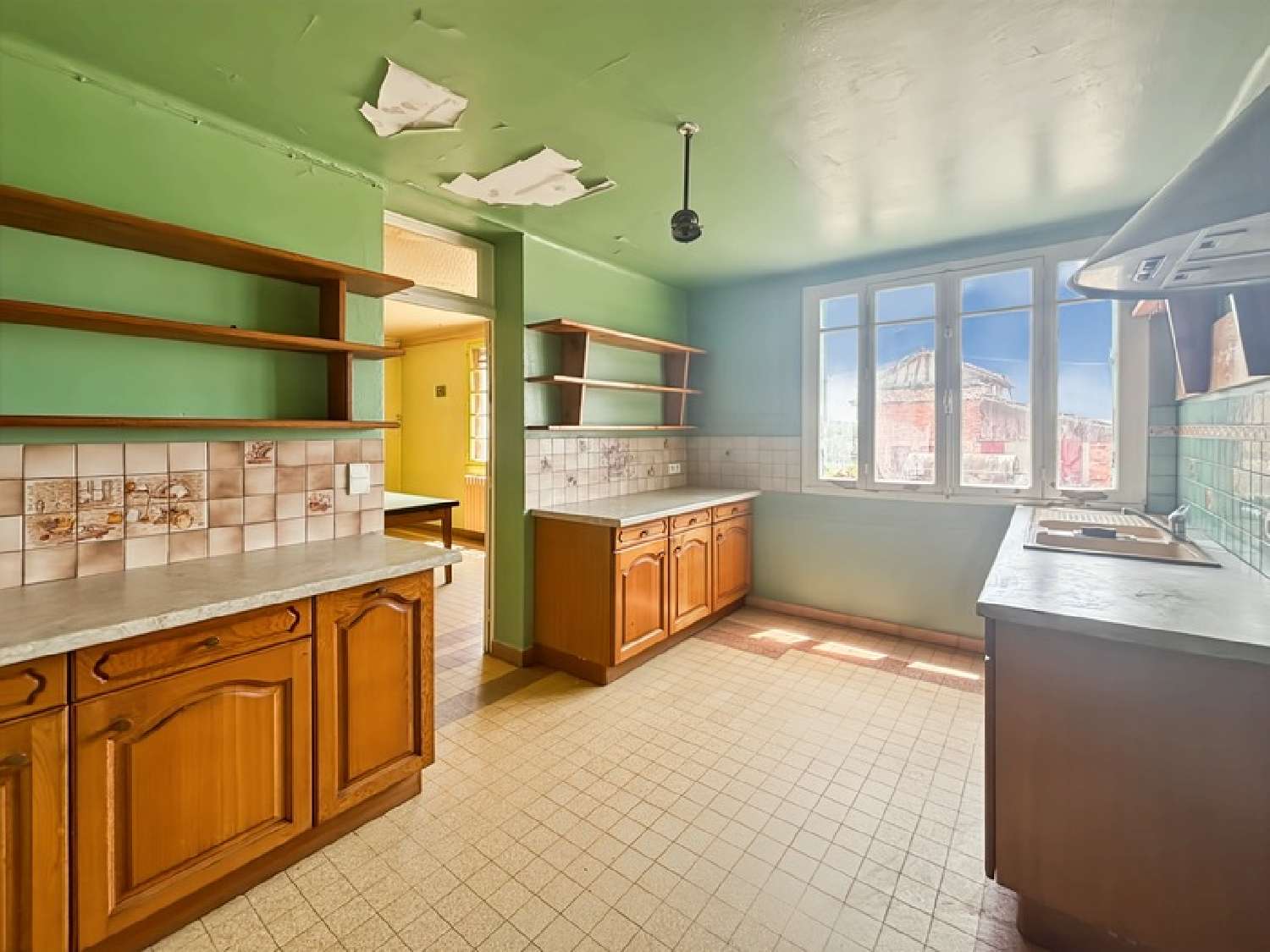 te koop huis Noulens Gers 5