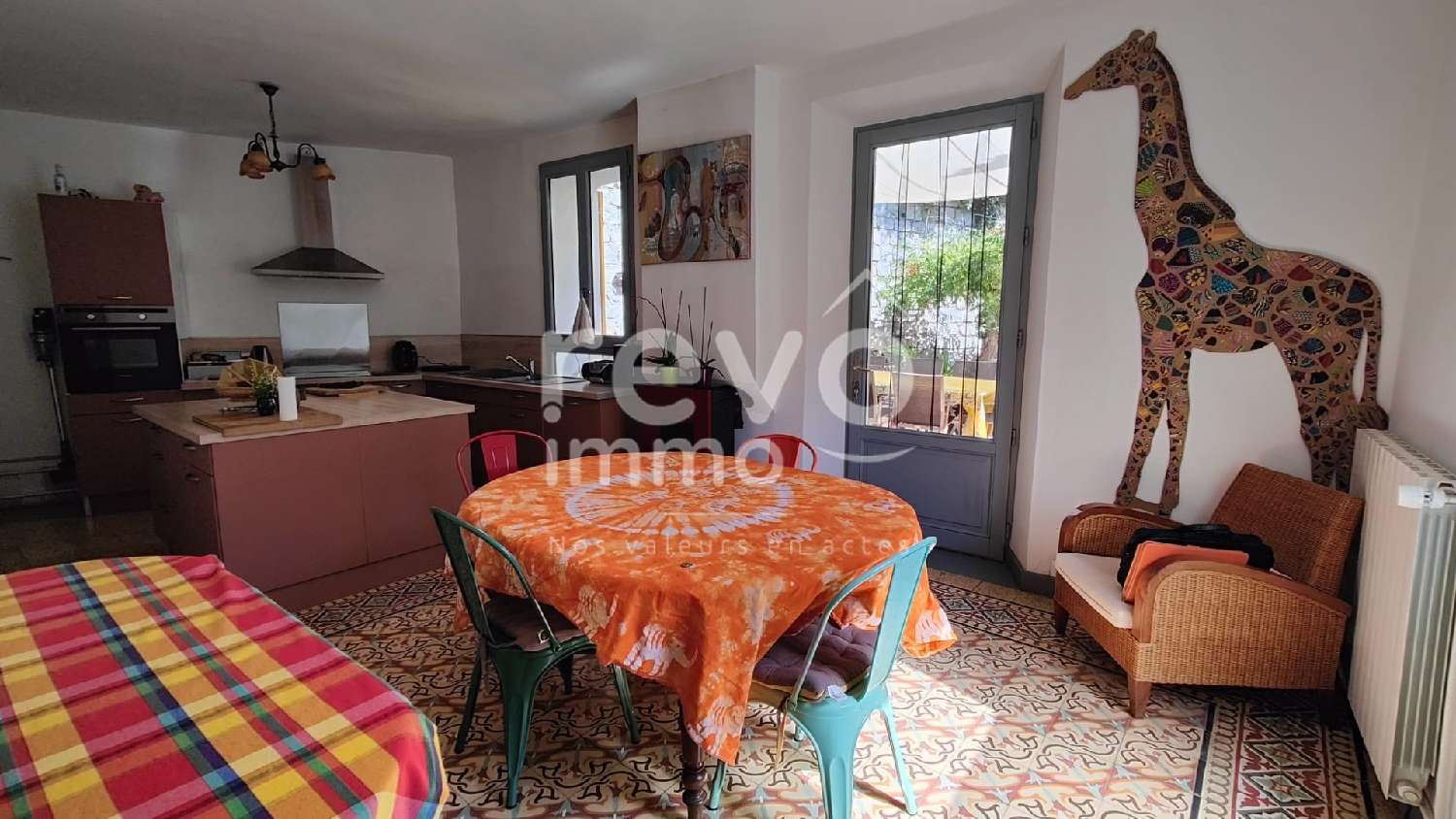  te koop huis Nyons Drôme 1