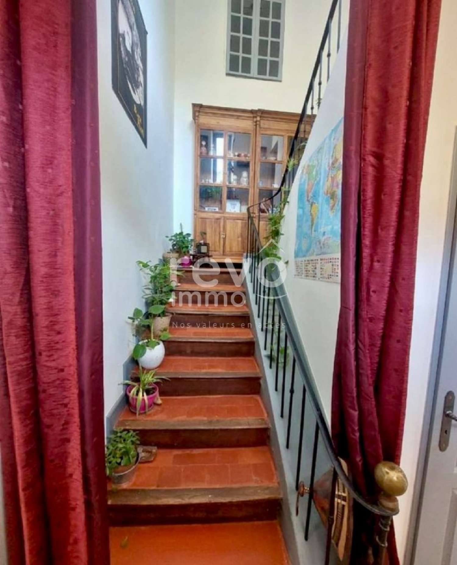  te koop huis Nyons Drôme 5