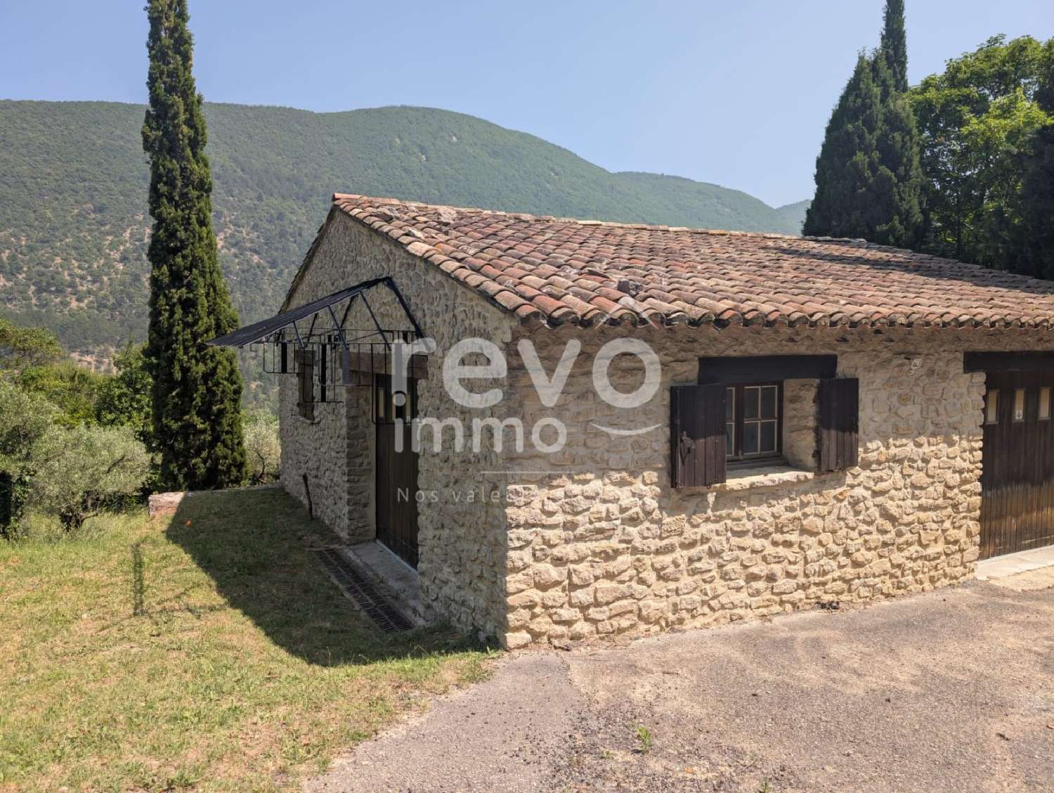  te koop huis Nyons Drôme 8