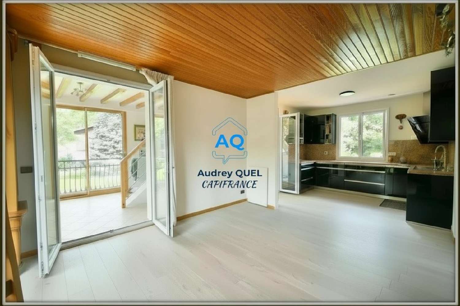 te koop huis Ochiaz Ain 2