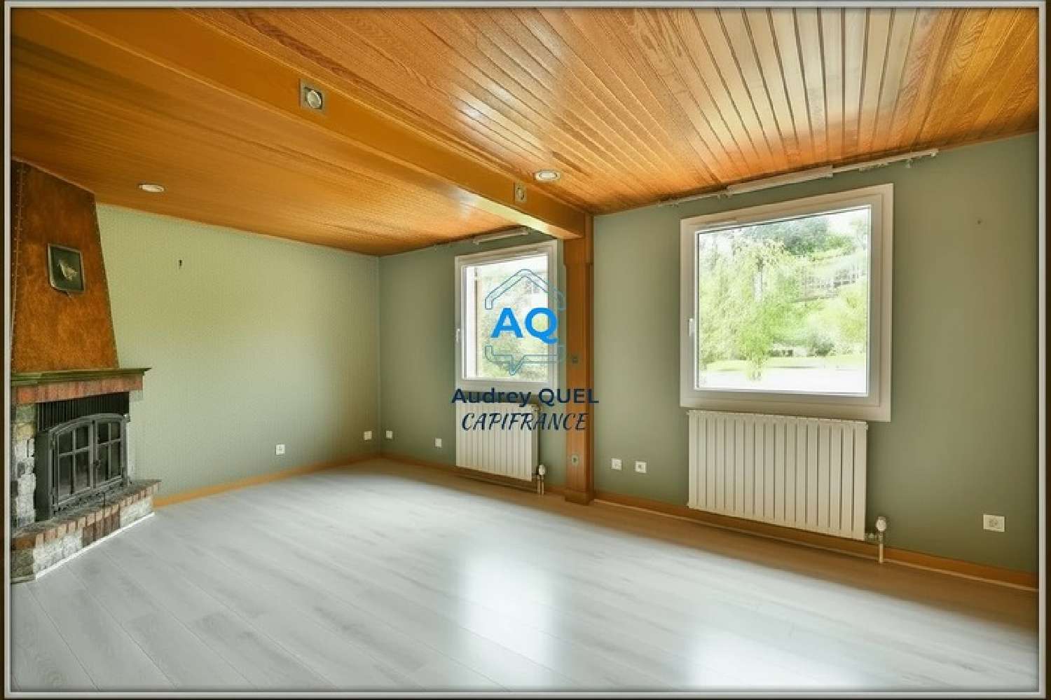 te koop huis Ochiaz Ain 3