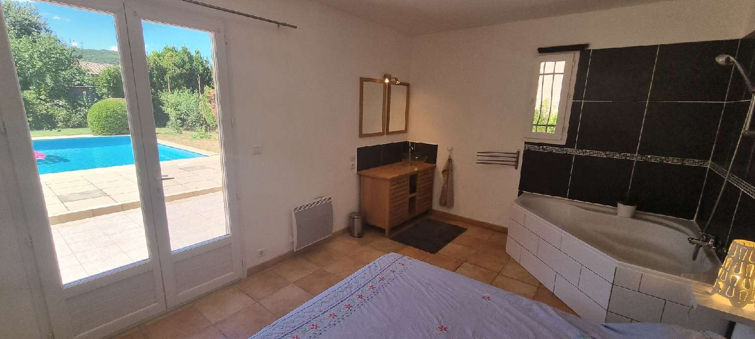  en venta casa Octon Hérault 6