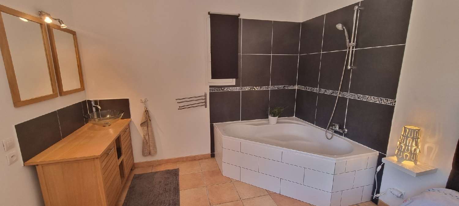  en venta casa Octon Hérault 8