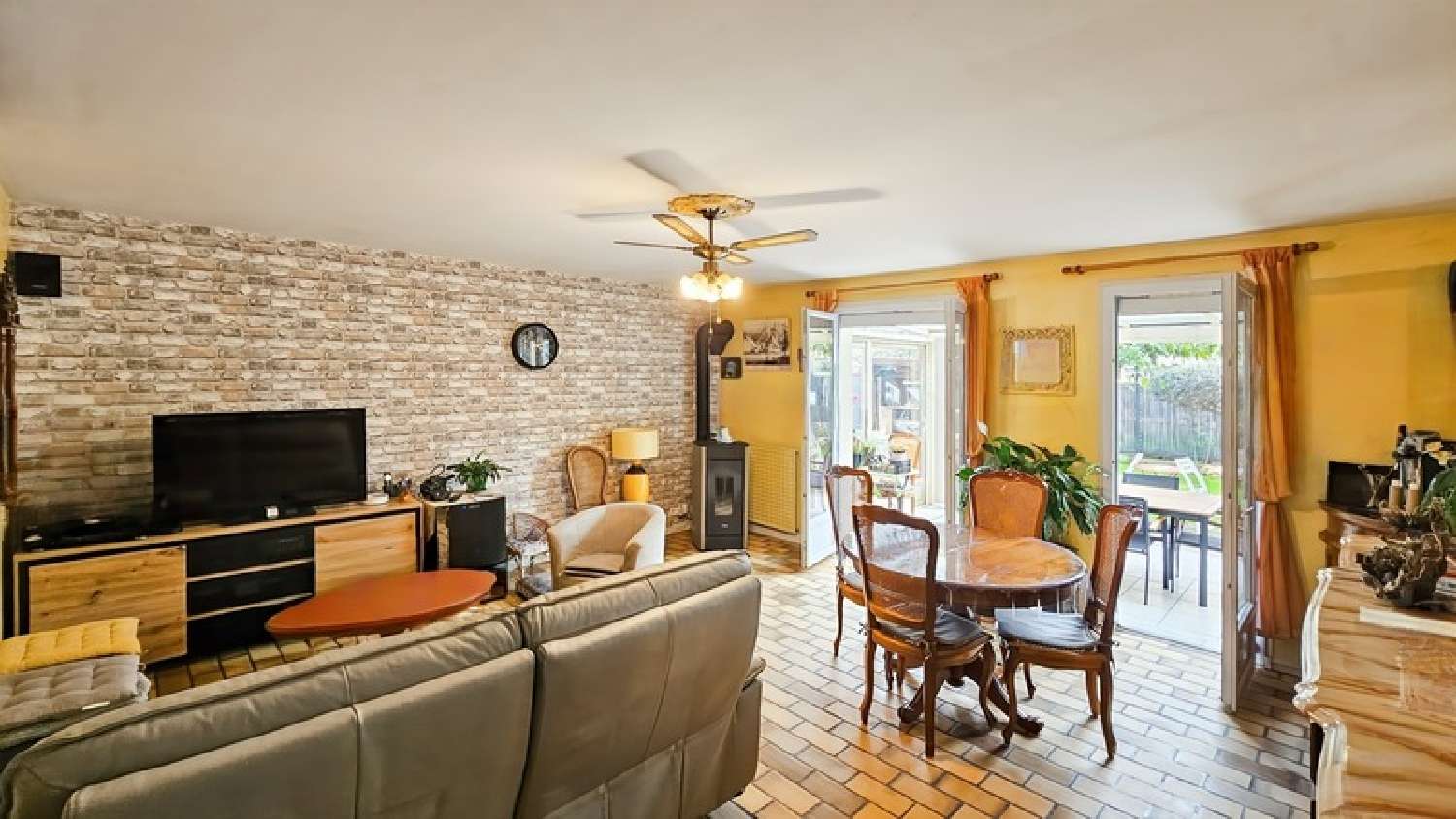 for sale house Odos Hautes-Pyrénées 4