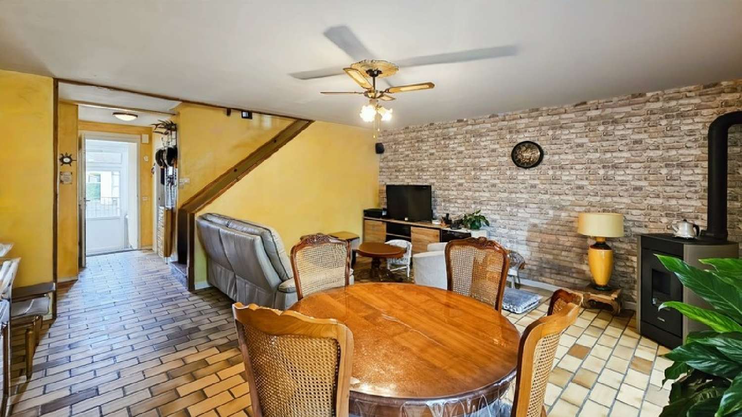 for sale house Odos Hautes-Pyrénées 5