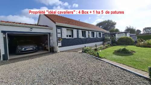 Oisemont Somme Haus Bild 7207562