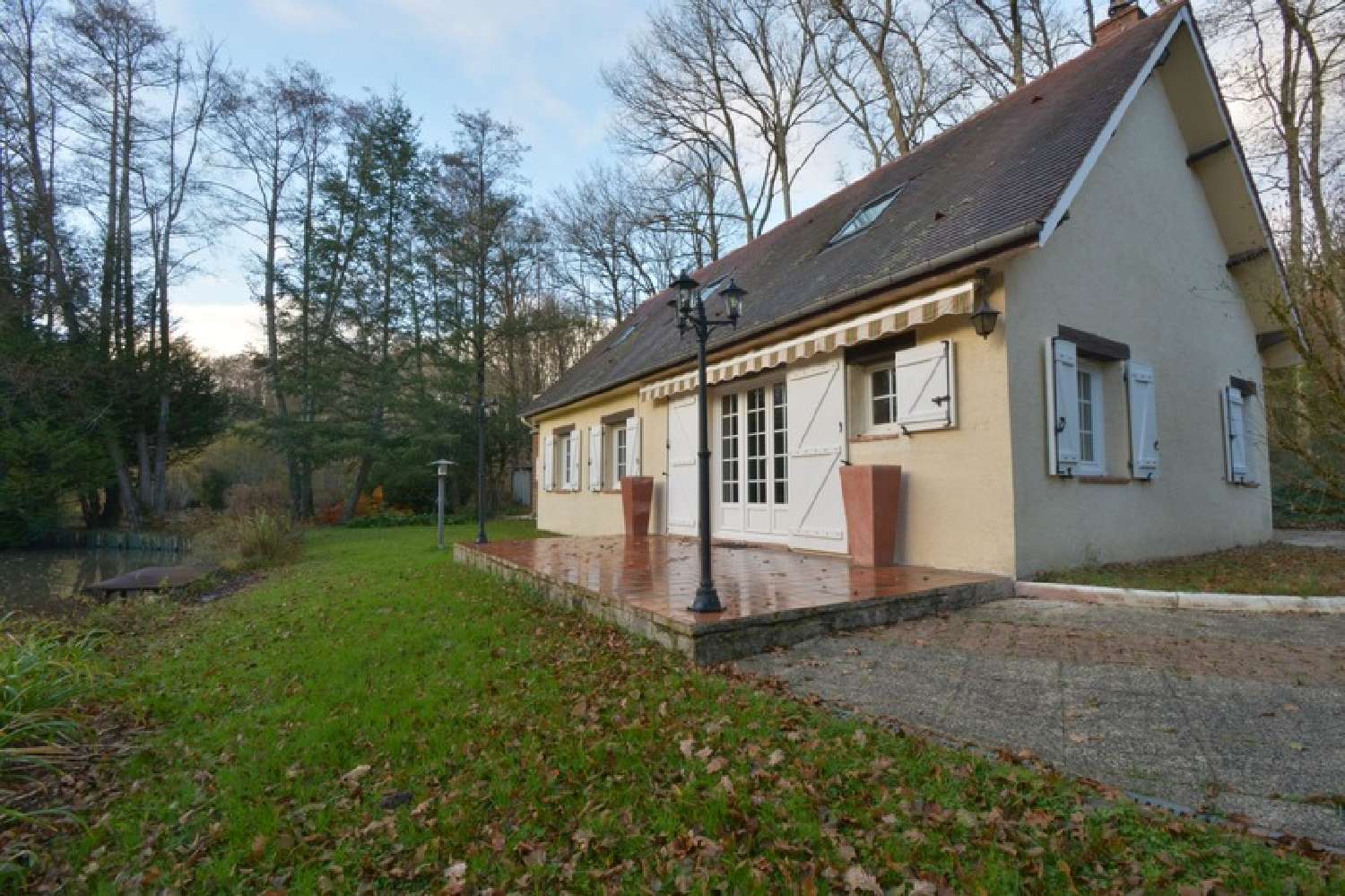 for sale house Oizon Cher 2