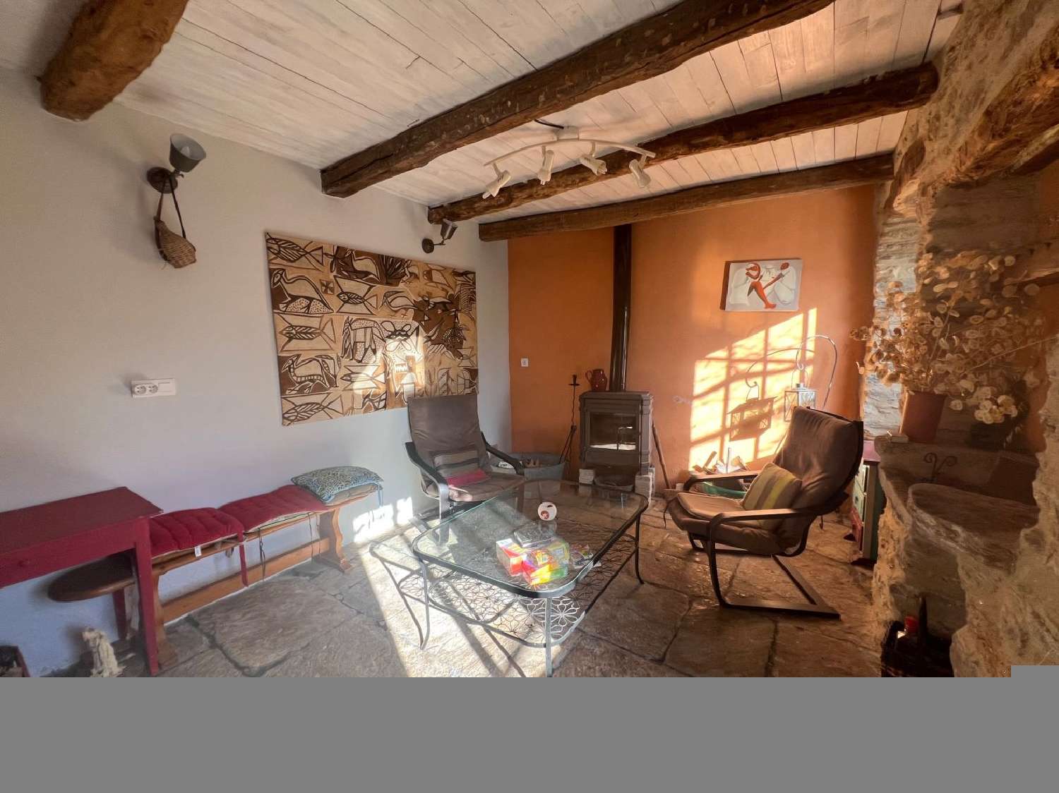  te koop huis Olargues Hérault 4