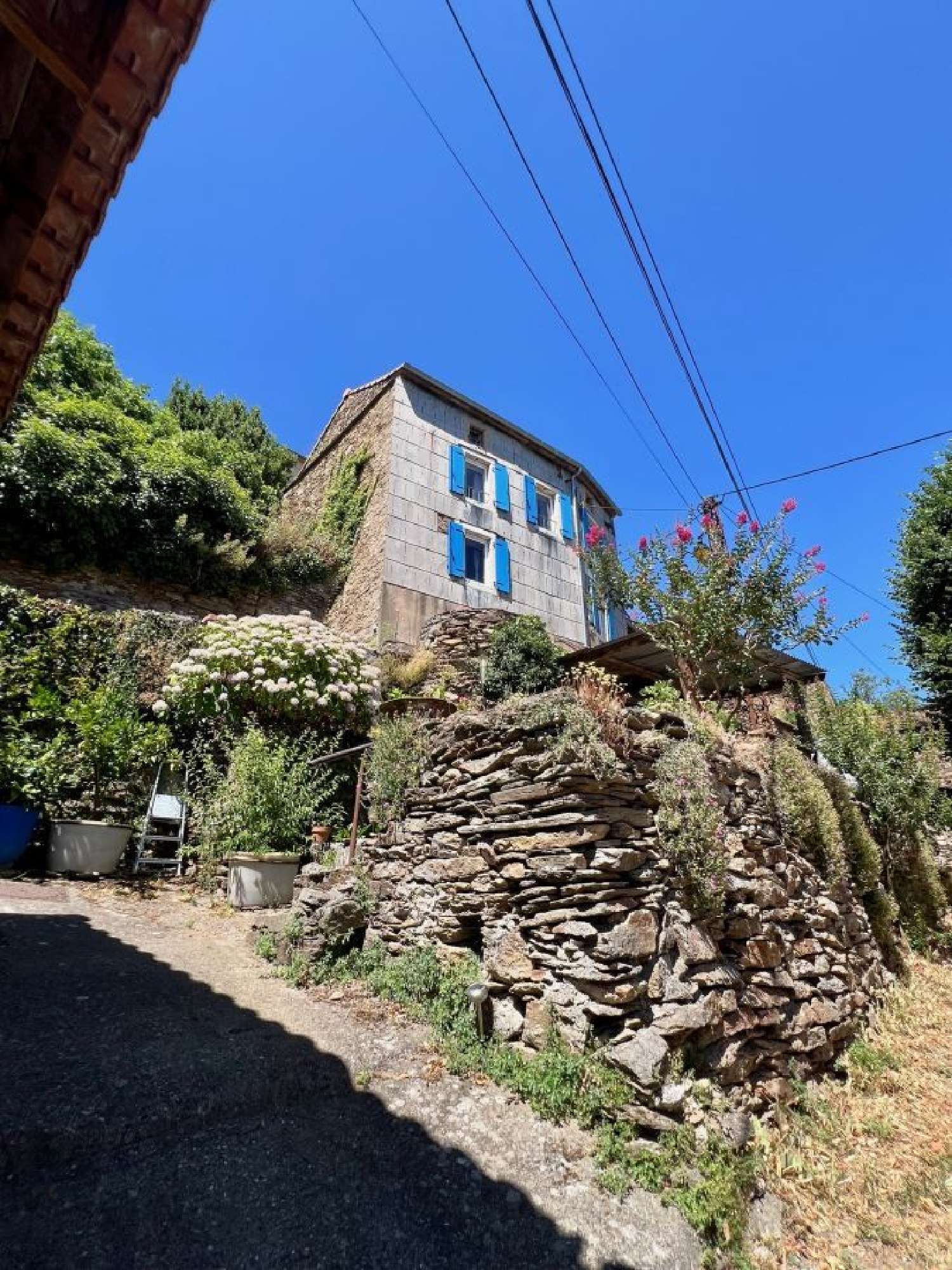 en venta casa Olargues Hérault 1