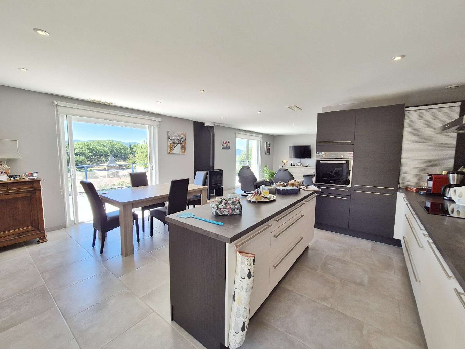  te koop huis Olargues Hérault 8