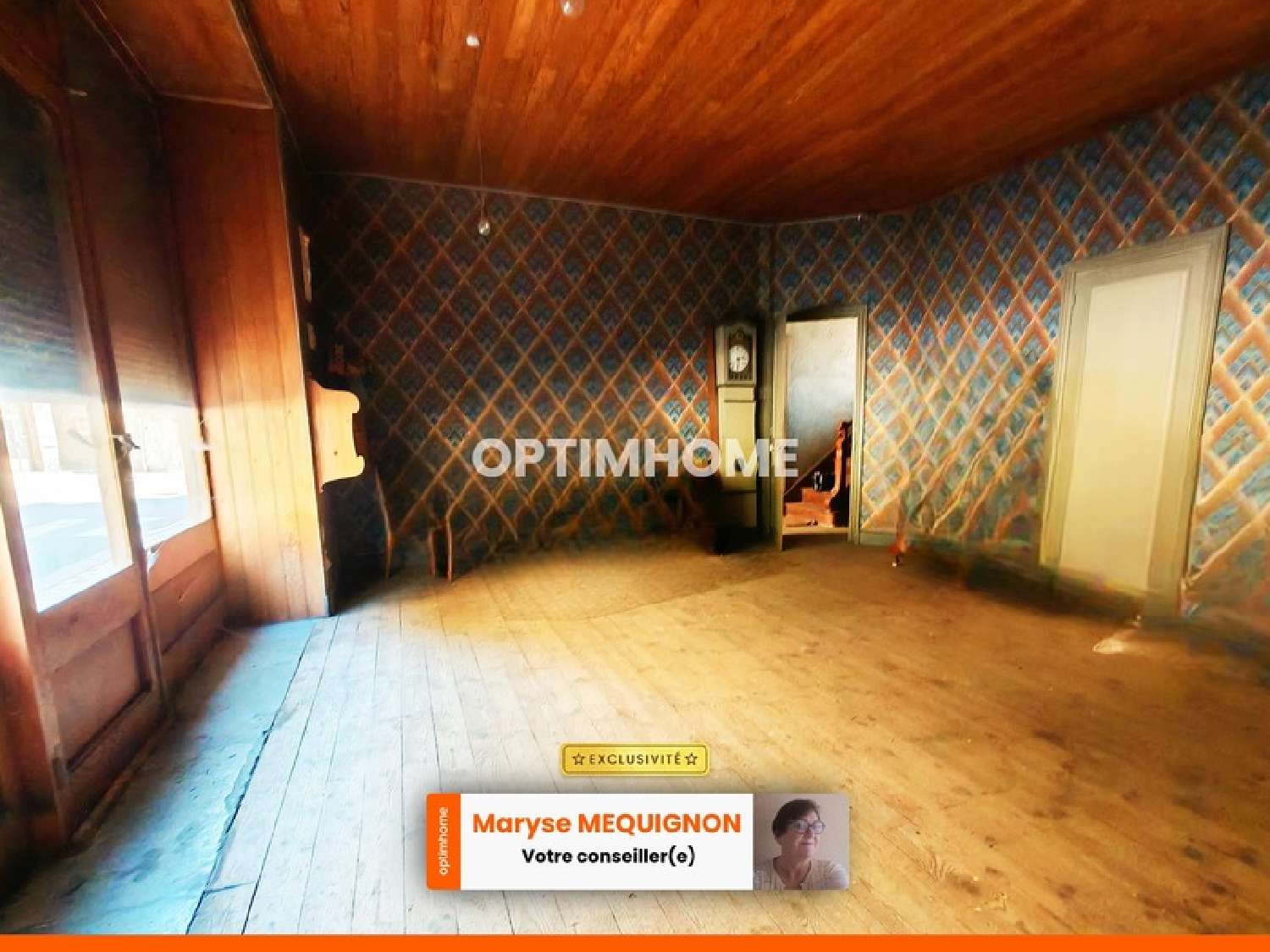  te koop huis Olliergues Puy-de-Dôme 8