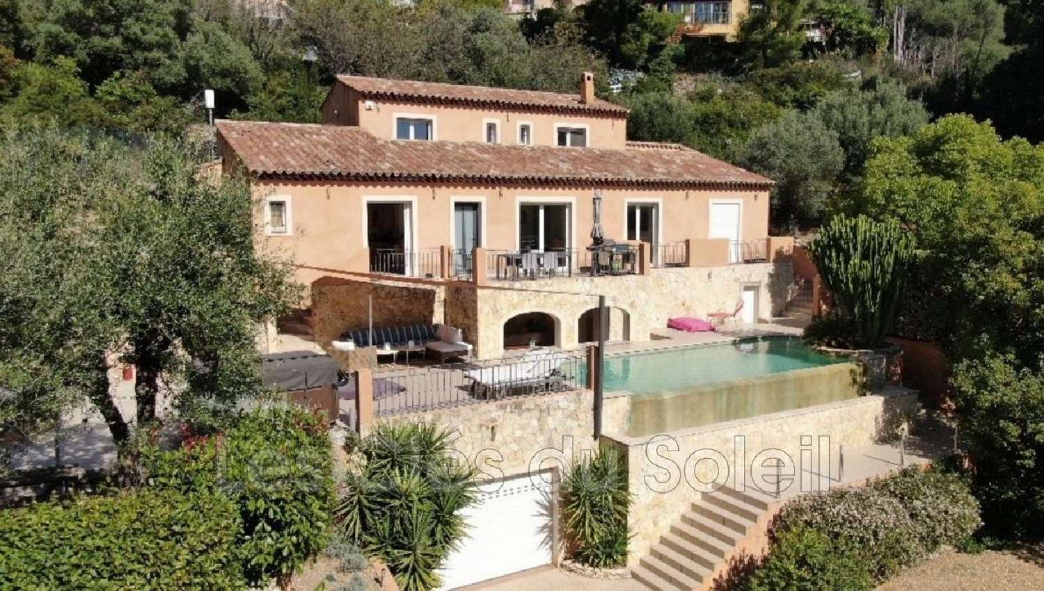  te koop huis Ollioules Var 1