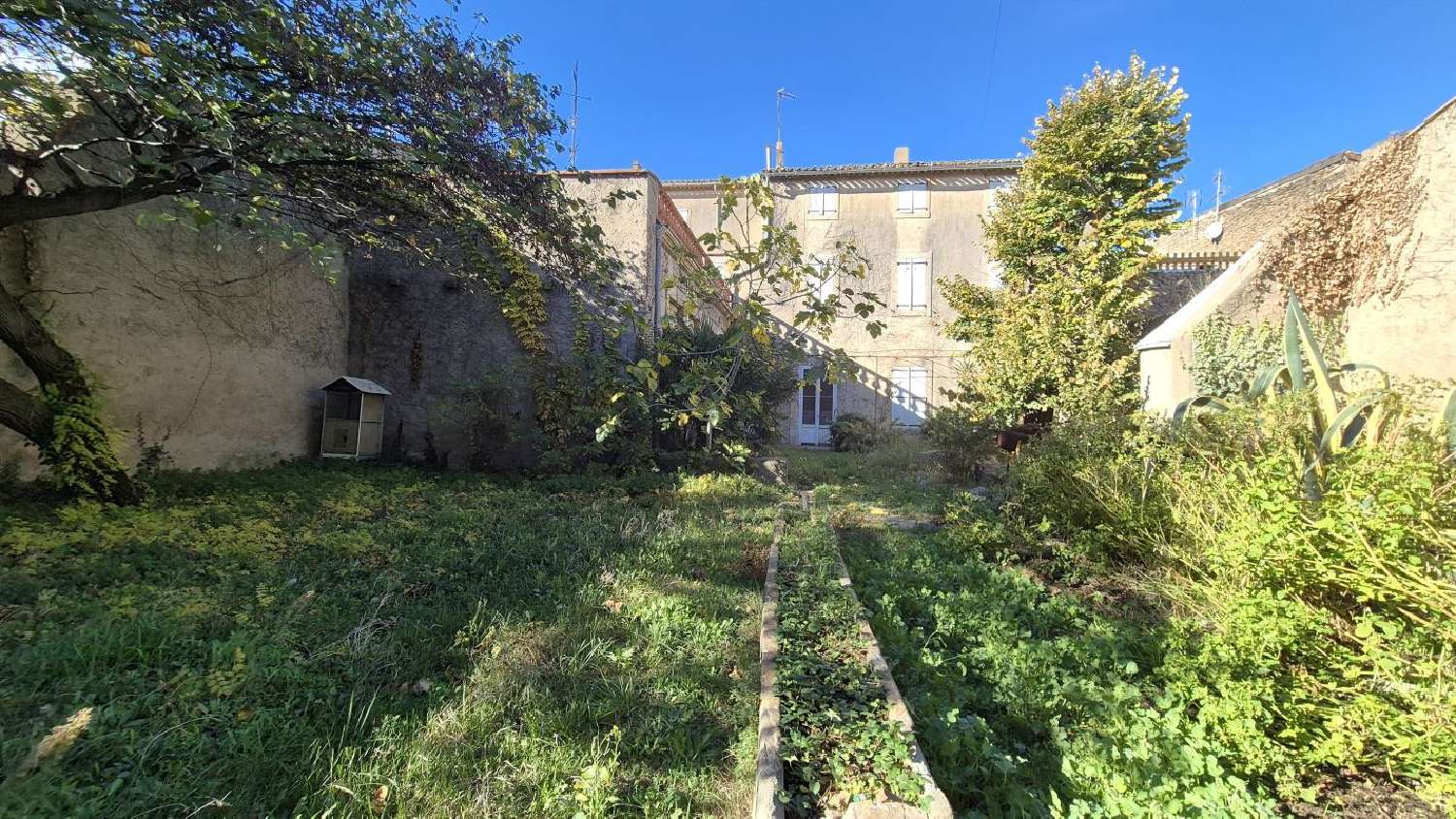  for sale house Olonzac Hérault 2