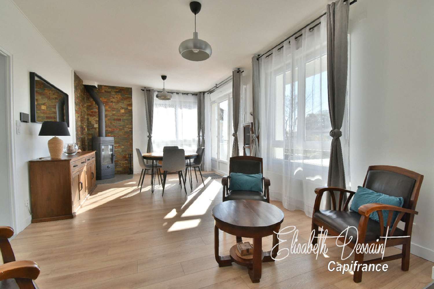 te koop huis Ondres Landes 3