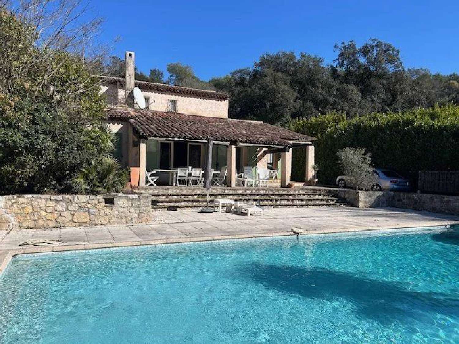 à vendre maison Opio Alpes-Maritimes 1