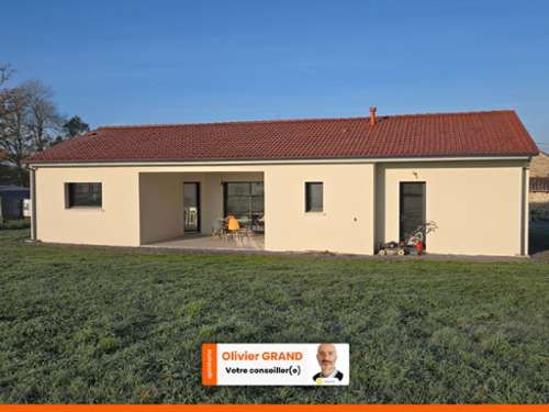 Oradour-sur-Glane Haute-Vienne Haus Bild 7207123