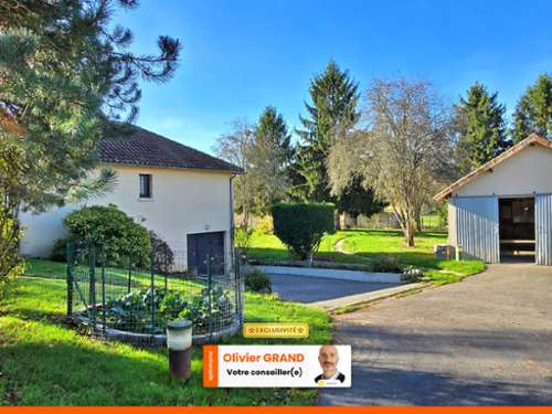 Oradour-sur-Glane Haute-Vienne Haus Bild 7207251