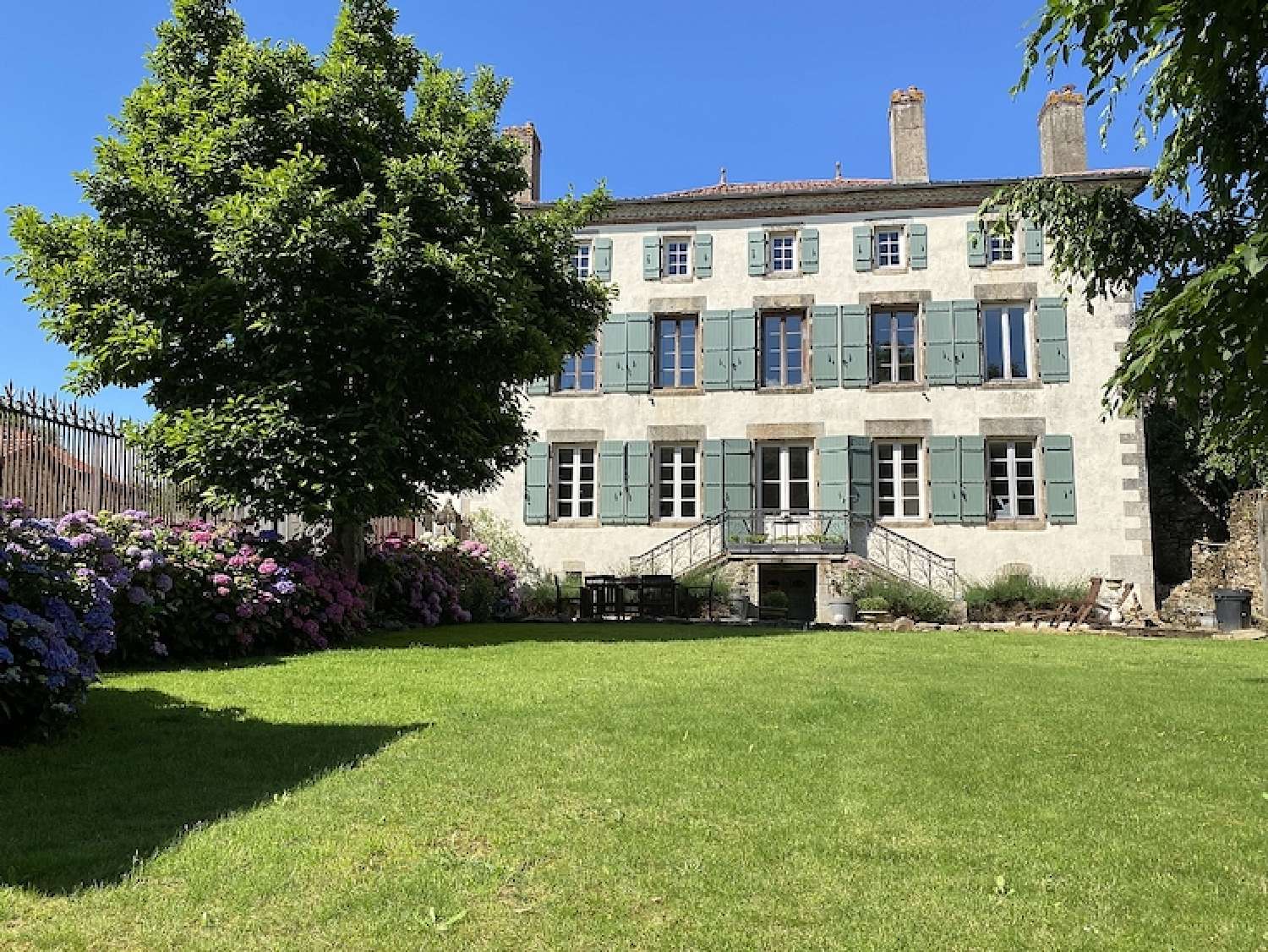  à vendre maison Oradour-sur-Vayres Haute-Vienne 1