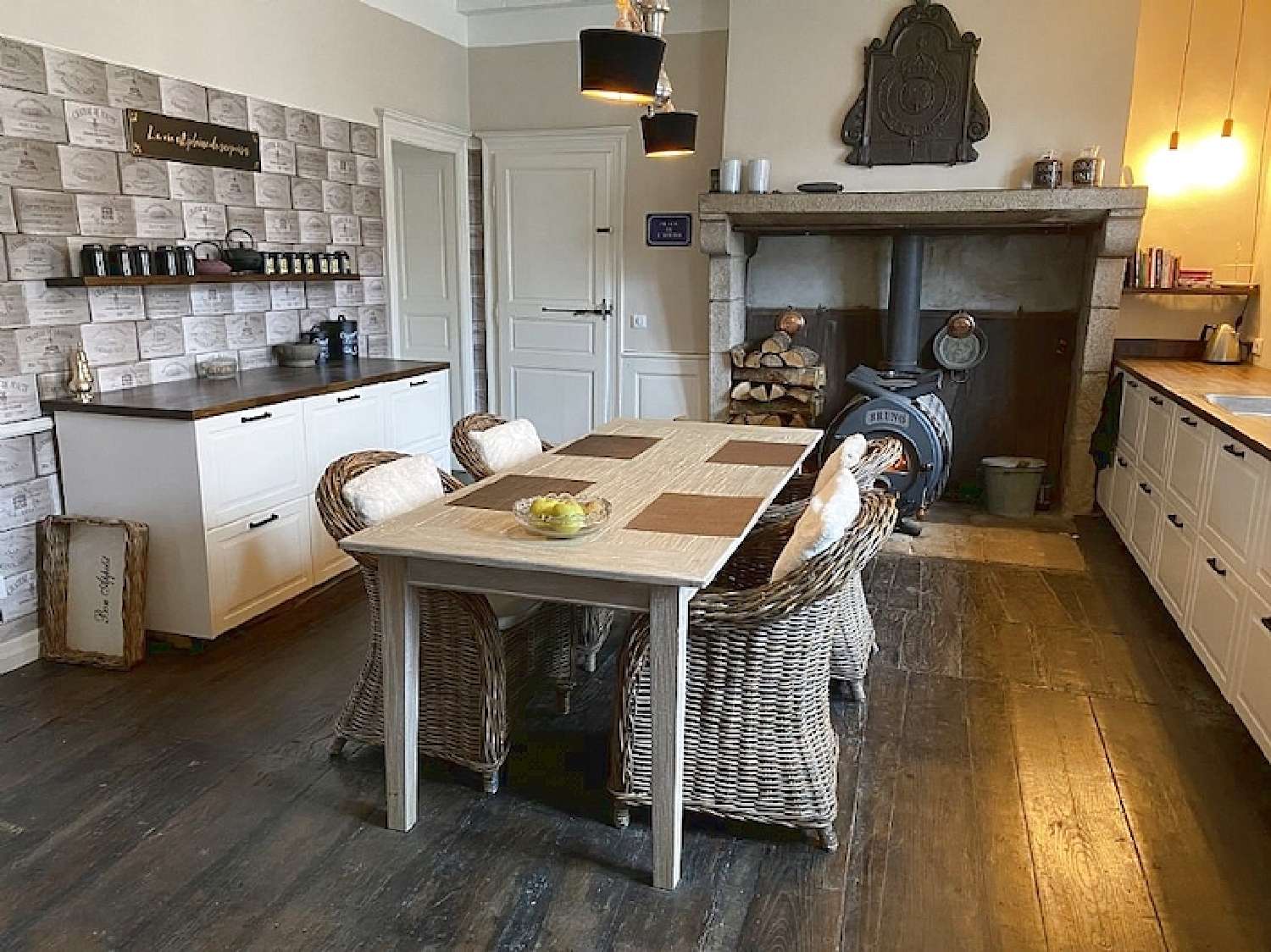  à vendre maison Oradour-sur-Vayres Haute-Vienne 4